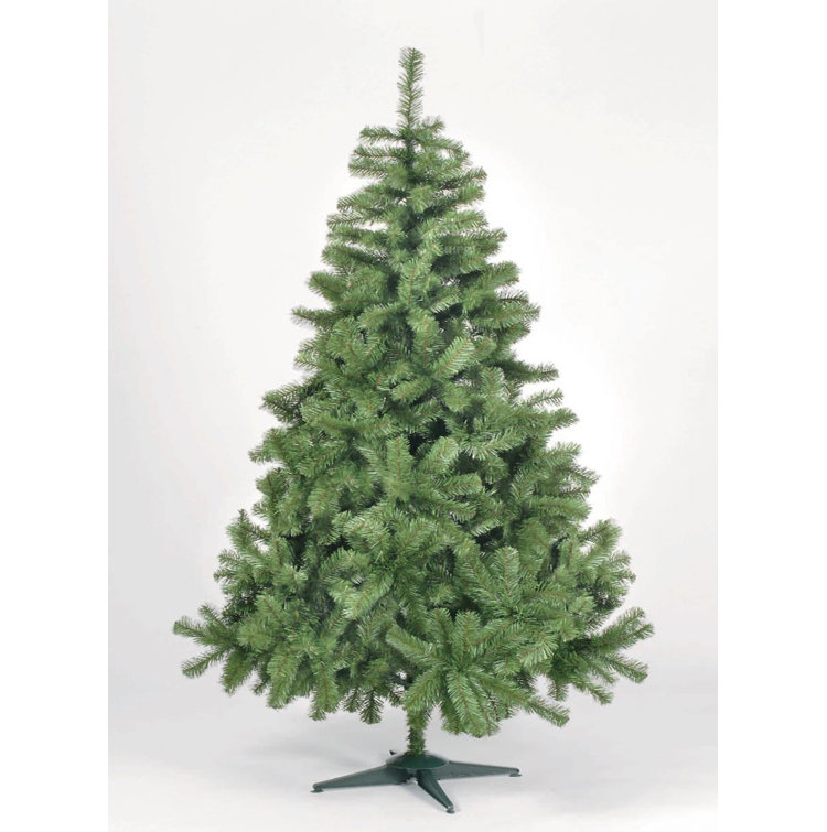 The Seasonal Aisle Artificial Spruce Christmas Tree & Reviews Wayfair